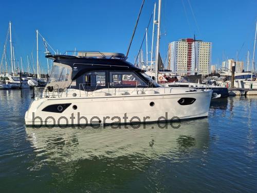 Bavaria E34 Fly technische daten
